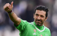 Ai sẽ đồng hành cùng Buffon trong trận đấu cuối cùng