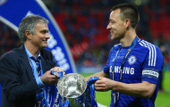 SỐC! John Terry sắp trở thành người của Man Utd