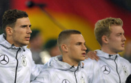 Đây, những cầu thủ có thể giúp Đức thống trị thế giới trong tương lai