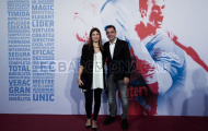 Hàng loạt khách VIP đến chia tay Andres Iniesta