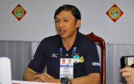 Bị Cần Thơ cầm hòa, HLV HAGL hết lời khen ngợi Đinh Hồng Vinh