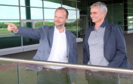 Ed Woodward thiết lập kế hoạch khuếch trương Man United
