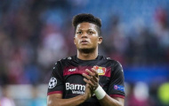 Liverpool, Bayern Munich và Real Madrid tranh giành sao trẻ Leverkusen