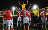 Sau 3 năm, biểu tượng một thời Parma chính thức trở lại Serie A