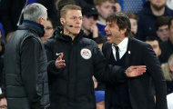 Thiên tình sử 'võ mồm' giữa Mourinho và Conte 
