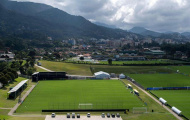 Tròn mắt trước nơi đóng quân của Brazil trước World Cup