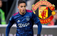 Tương lai Justin Kluivert: Sự giận dữ nối dài