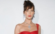 Bella Hadid - CĐV cuồng của PSG