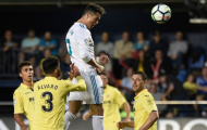 Highlights: Villarreal 2-2 Real Madrid (Vòng 38 La Liga)