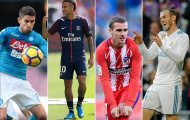 Neymar và hiệu ứng domino “bom tấn” mùa hè