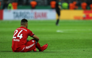 Thua sốc 'Đại bàng', Bayern tiếp tục lỡ hẹn với Cúp Quốc Gia