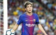 Sergi Roberto bị ĐT Tây Ban Nha loại: Cái giá của sự đa năng