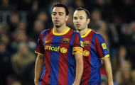 Xavi - Iniesta: Hai con tim chung một nhịp đập