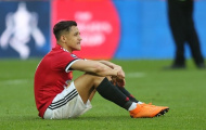 Alexis Sanchez thừa nhận gặp vấn đề tại Manchester United