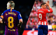 Bản tin BongDa 21/5 | La Liga chia tay 2 huyền thoại