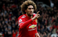 Chia tay M.U, Fellaini trên đường đến Serie A