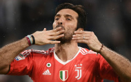 ĐHTB vòng 38 Serie A: Lần cuối cho Buffon