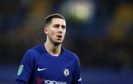 Eden Hazard đánh tiếng muốn ở lại Chelsea