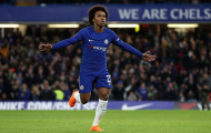 Fan Chelsea đòi tống khứ Wilian vì hành động thiếu tôn trọng Conte