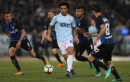 Highlights: Lazio 2-3 Inter (Vòng 38 Serie A)