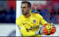 Jan Oblak lập cú hattrick tuyệt hảo ở La Liga