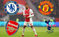 Man United bất ngờ bị qua mặt vụ chiêu mộ thần đồng Ajax