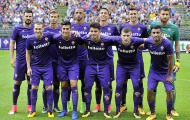 Những nỗi đau của Fiorentina!