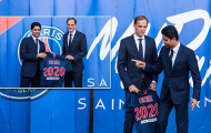 PSG CHÍNH THỨC ra mắt thuyền trưởng mới