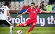 'Vượt qua vòng bảng là một thành công lớn với Serbia'