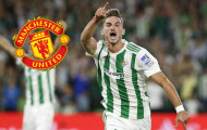Vung 30 triệu bảng, Man Utd gia nhập cuộc đua giành 'Kaka mới' với Barca