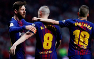 TỔNG KẾT La Liga 2017/18: Barcelona, Real Madrid và những bi kịch