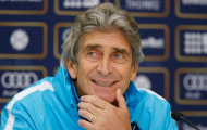 Trở lại Ngoại hạng Anh, Manuel Pellegrini nhận lương siêu khủng?