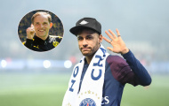 Vừa tới PSG, Thomas Tuchel đã vội 'nịnh nọt' Neymar