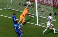 ĐẾM NGƯỢC 24 ngày World Cup: Bryan Ruiz 'tiễn' Azzurri