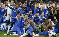 Điểm mặt những nhà vô địch 'mai rùa' tại Champions League