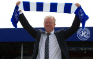 Cựu thuyền trưởng tuyển Anh nhận lời đưa QPR trở lại Premier League