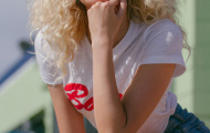 Pixie Lott - CĐV xinh đẹp nhất của West Ham