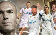 Real Madrid | Đường đến Kiev 