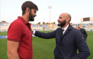 Sếp lớn AS Roma thừa nhận Alisson có thể đi