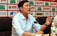 Chửi Phó ban Trọng tài Hiền, Phó chủ tịch VPF Trần Mạnh Hùng xin từ chức