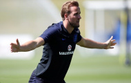 Harry Kane 'tươi rói' sau khi nhận băng thủ quân đội tuyển Anh