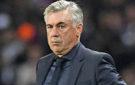 Ancelotti vừa có buổi họp dài 3 tiếng tại Napoli