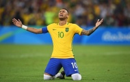 Brazil 'nín thở' vì Neymar?