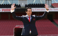 Đối thoại Unai Emery: Arsenal & sứ mệnh mạnh nhất toàn cầu