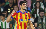 Goncalo Guedes: Hành trình chông gai của kẻ bị ruồng bỏ