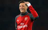 Góc Arsenal: Oezil có đáng bị chỉ trích