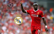 Sao Liverpool thách thức Real trước trận chung kết