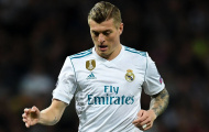 Toni Kroos ví gặp Liverpool ở trận chung kết Champions League như đối đầu với 11 con thú