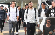 Tuyển Đức hội quân ở Italia, chuẩn bị cho World Cup