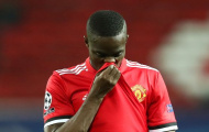 Vì sao Eric Bailly khỏe mạnh nhưng liên tục bị Mourinho 'trảm'?